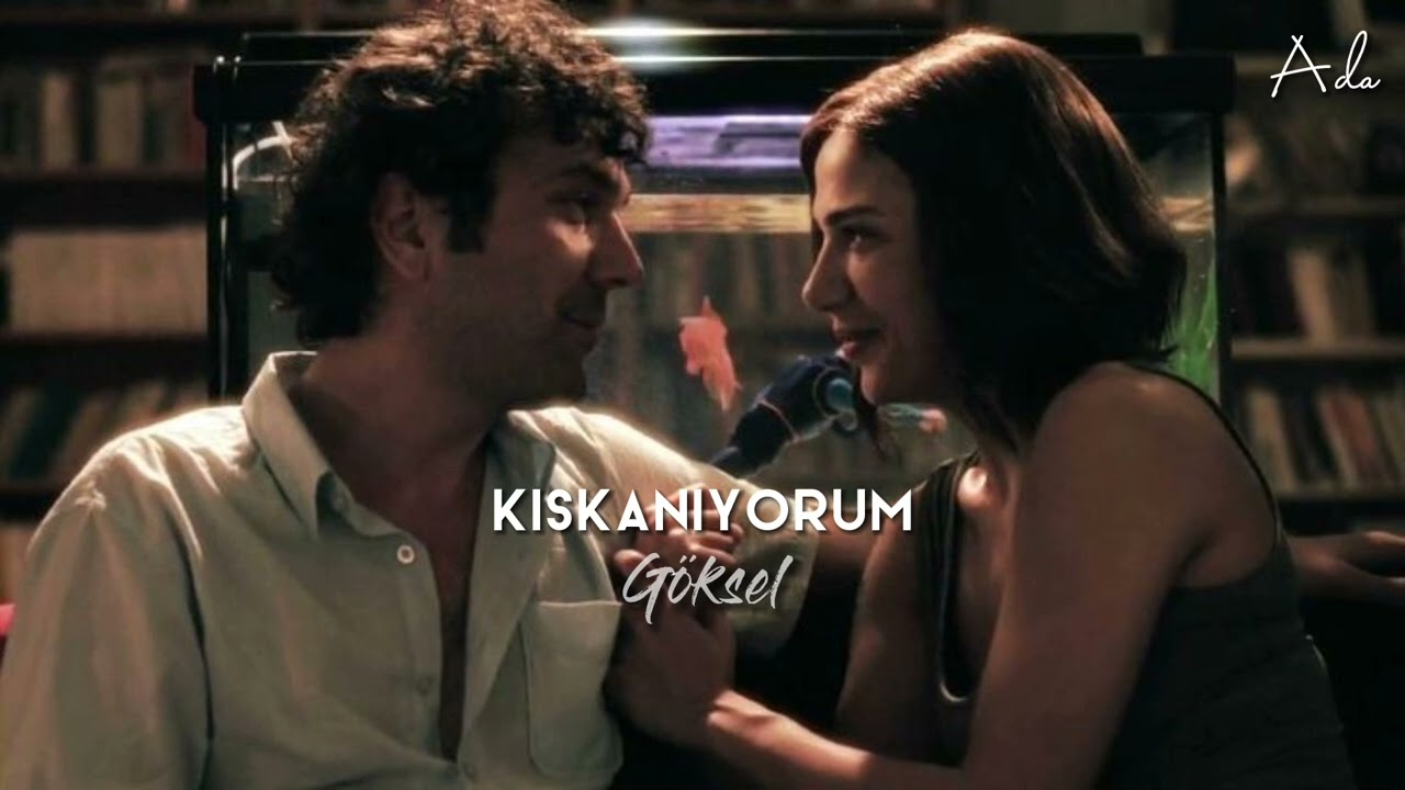 Göksel - Kıskanıyorum (Speed Up) 