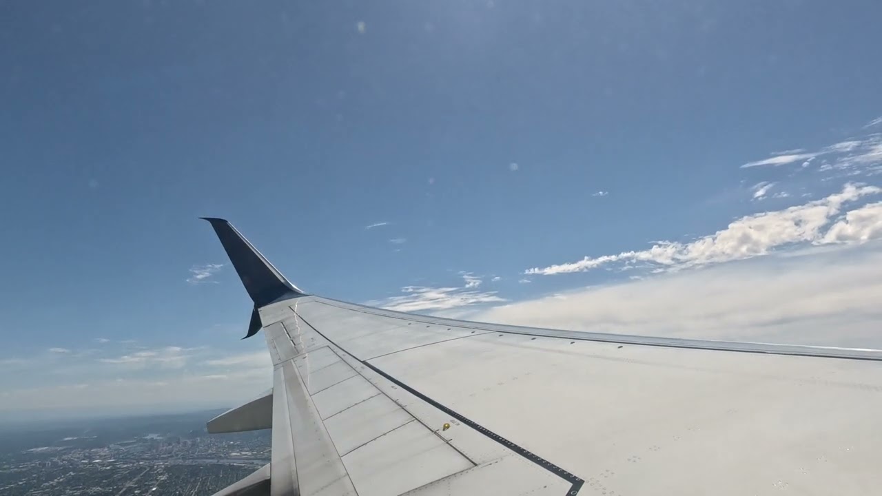 PDX Portland Oregon Take Off 6-8-2024