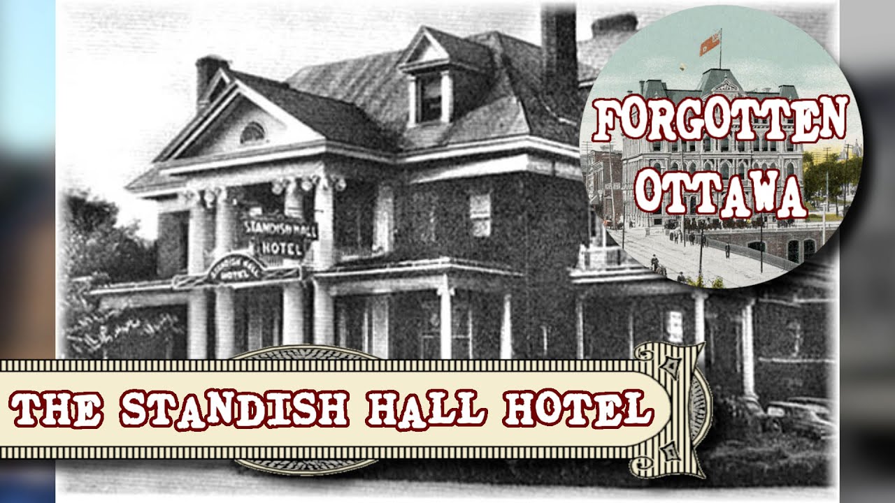 The Standish Hall Hotel