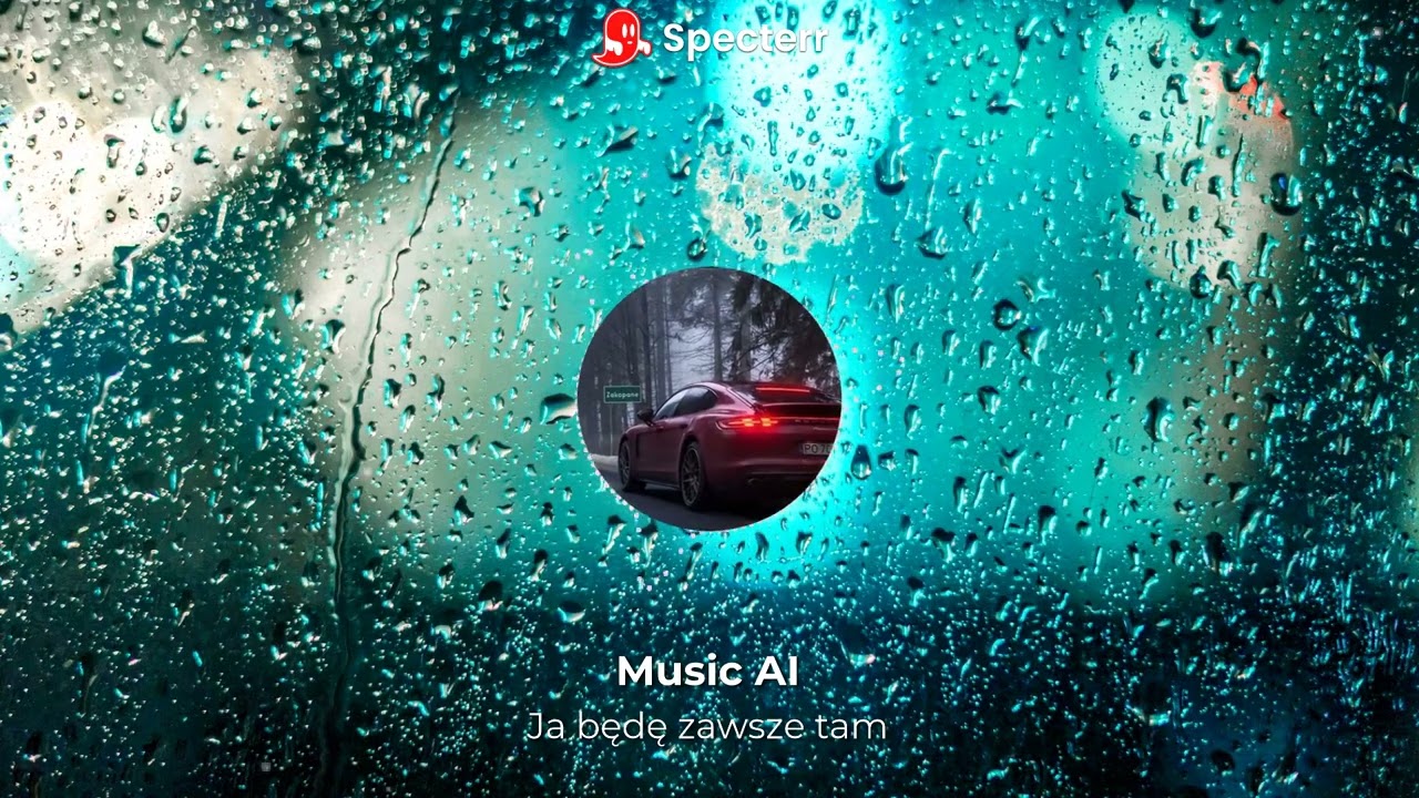 Music AI - Ja będę zawsze tam (Official Cover AI)