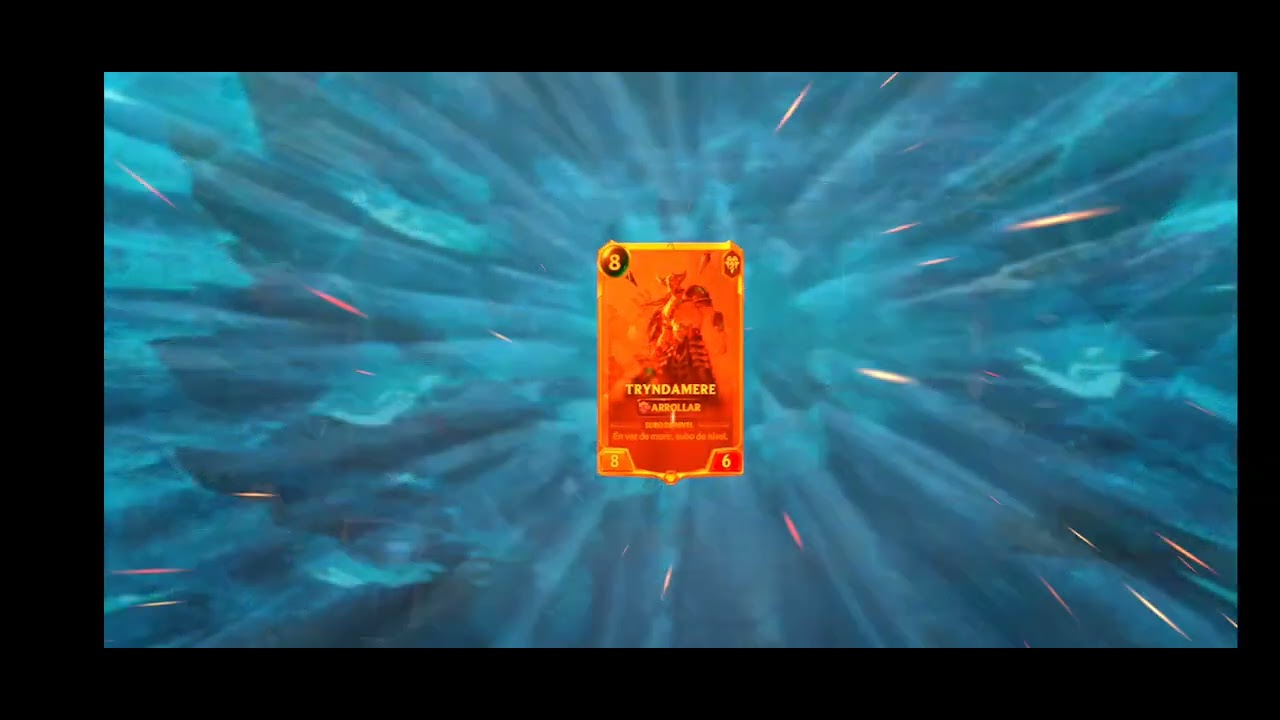 Nueva temporada de Eterno clasificatoria #legendsofruneterra#tcg#clasificatoria 
