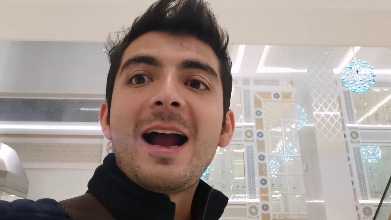 La casa de jeque de Dubai