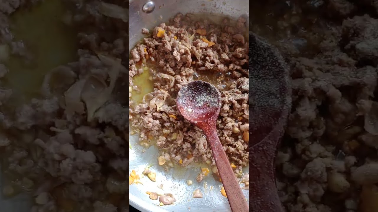   เนื้อผัดใบโหระพา #สายเนื้อ #ครัวหน้าบ้านแม้ผมไม่ใช่เชฟแต่ผมก็เซฟความอร่อย #food #streetfood 
