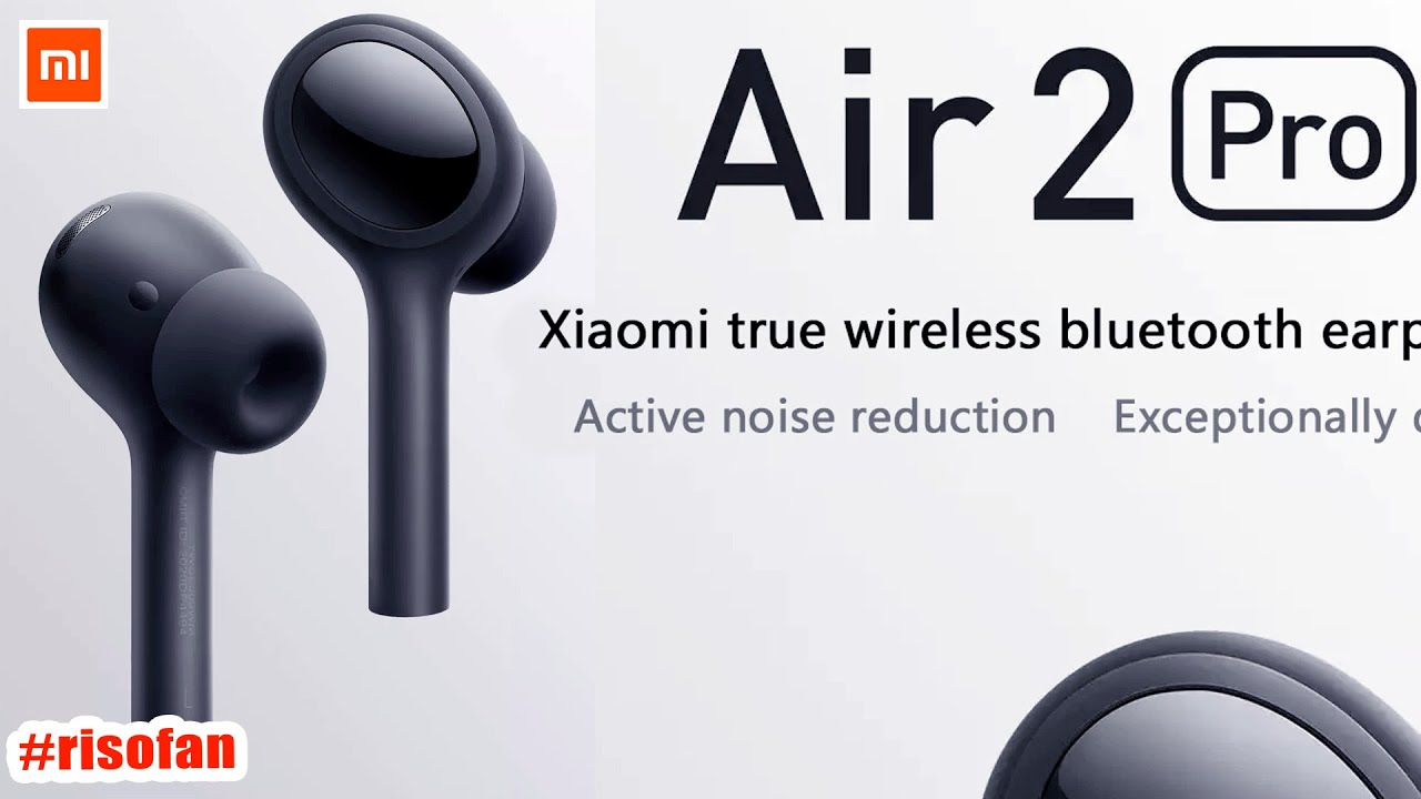 UNBOX BEW Xiaomi Air 2 Pro True Wireless Bluetooth 5 Earphone.