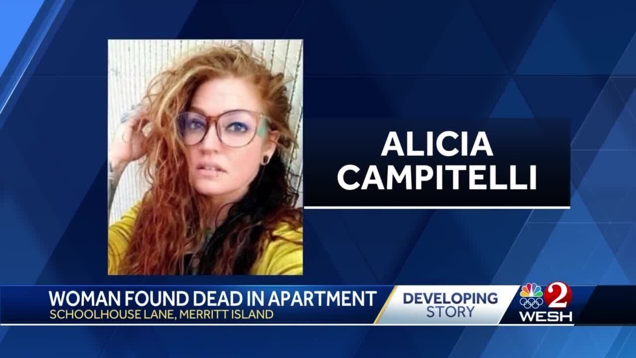 Woman found dead in Brevard County apartment