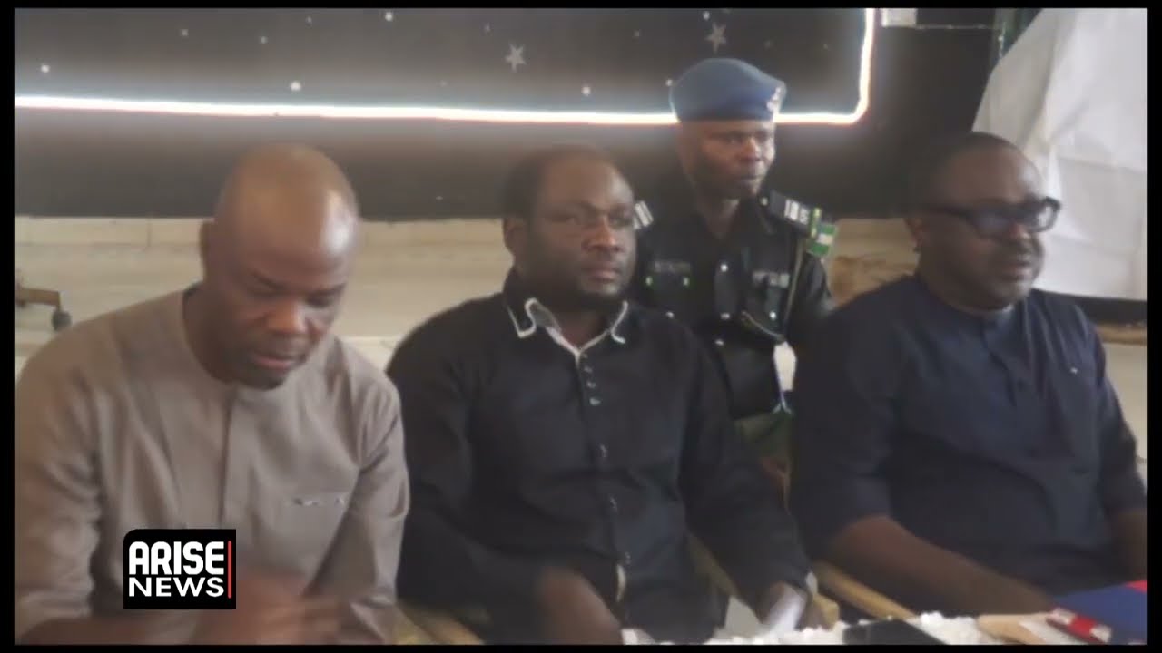 ILLEGAL MINING RAISES SECURITY CONCERNS IN CROSS RIVER COMMUNITIES