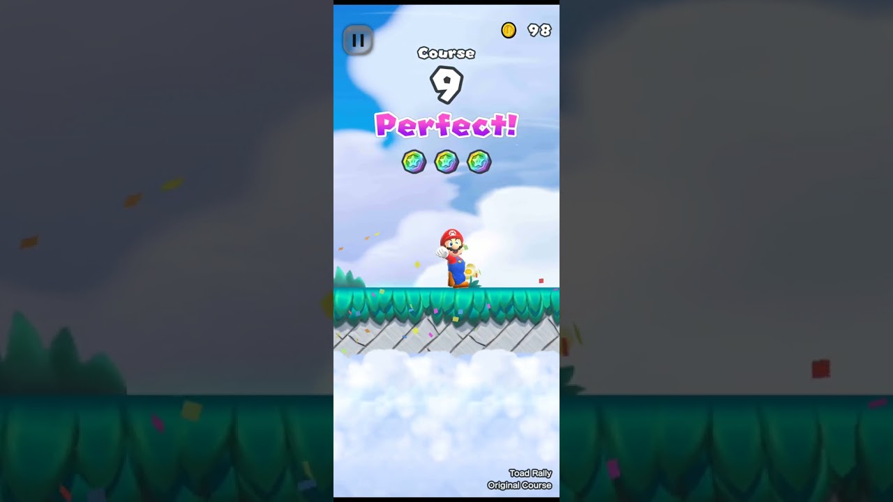 Super Mario Run Remix 10! #2