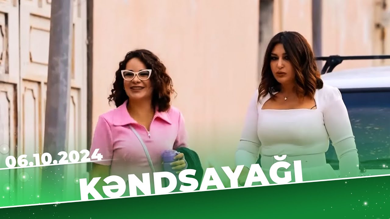 Kəndsayağı | Tam bölüm | 06.10.2024 (Cavid Telman, Gülmira Fərzəliyeva)