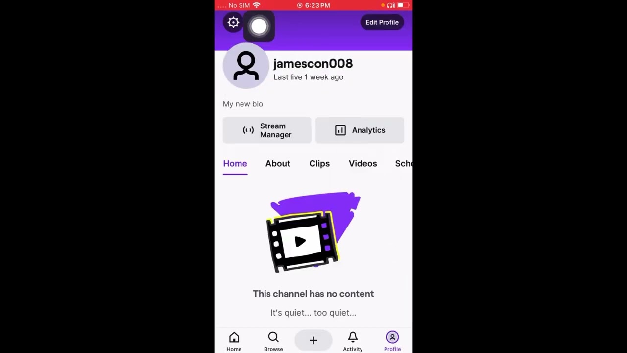 How to Turn On Pin Message Moderator on Twitch App
