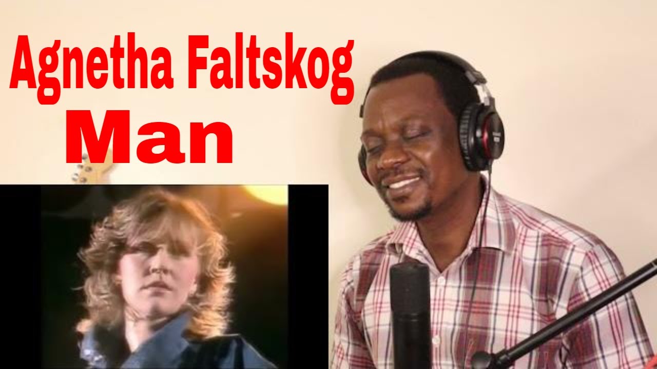 Agnetha Faltskog- Man- Reaction Video.🇸🇪