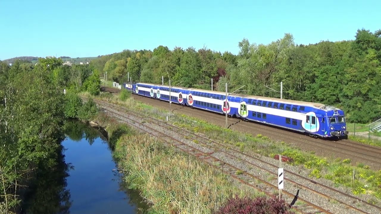 VB2N autour de Nancy