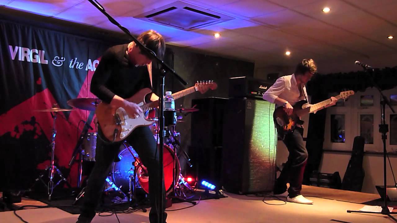 Virgil & the Accelerators - Working Man @ The Beaverwood