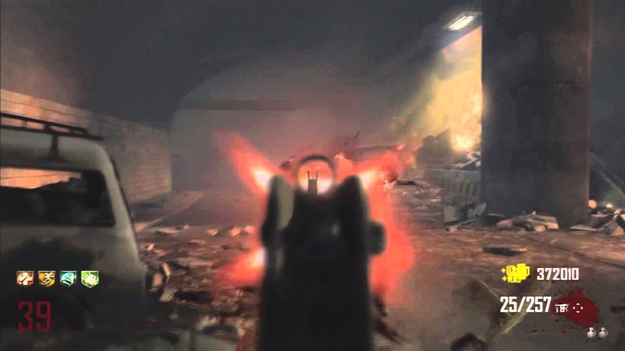 Black Ops 2 Zombies: 