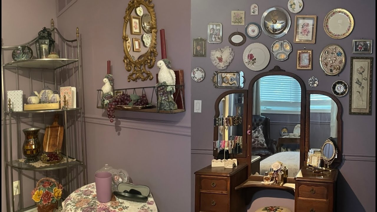 Decorate bedroom & talk about chronic pain