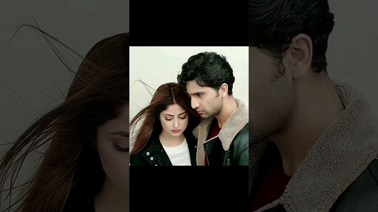 The Way This Ending Made Me Cry 😭❤️&zwj;🩹 #shorts #ahadrazamir #sajalaly #sahad #yedilmera #lollywood