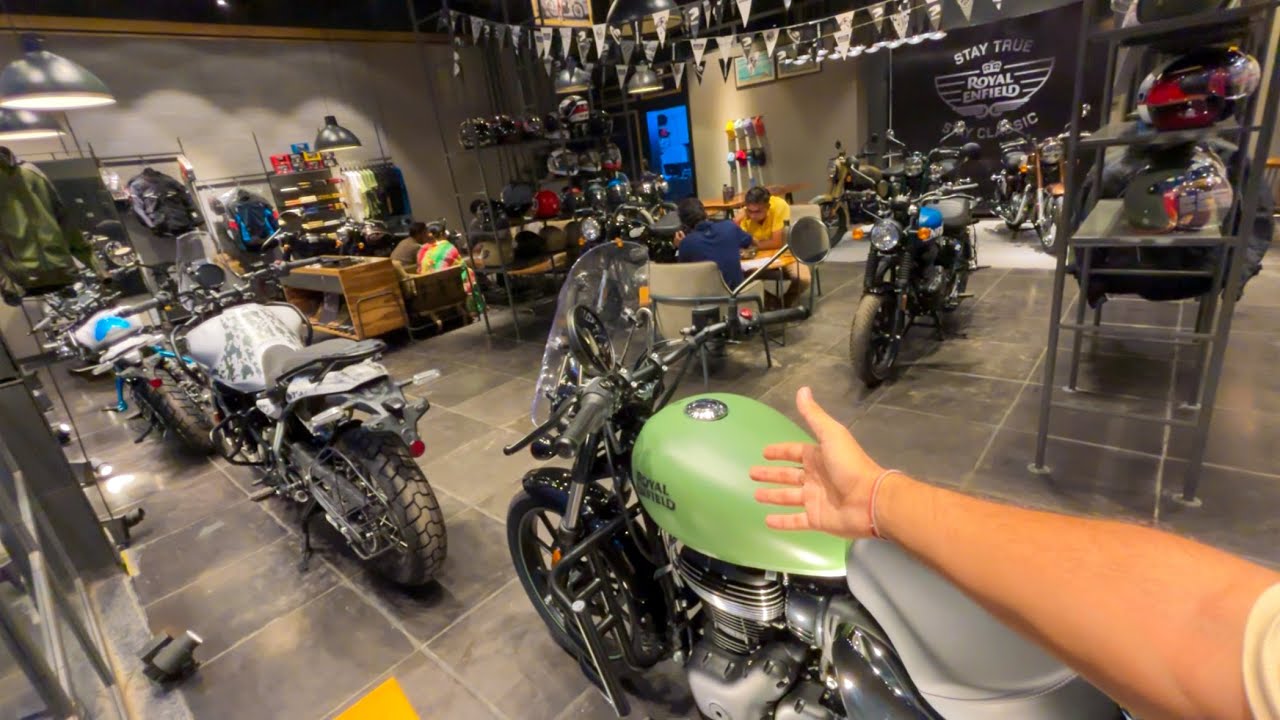 2024 New Royal Enfield All Bikes Latest Full Price List