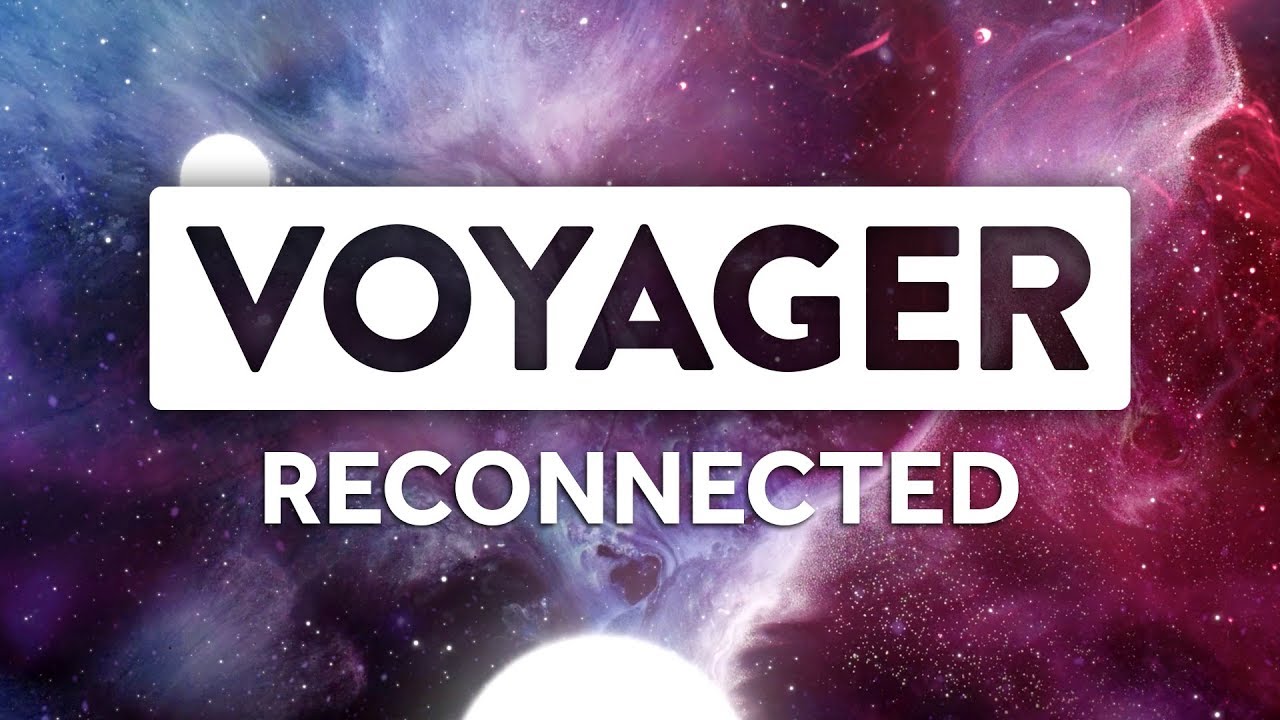 VOYAGER &ndash; Reconnected [official audio]