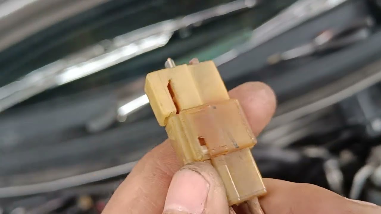Ramai yang kena Kancil masalah macam ni..ni dia boy Kongsikan masalah Radiator fan tak pusing.