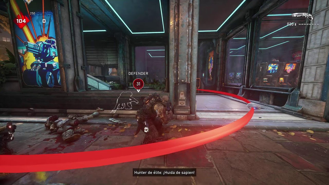 GEARS 5 // SSG //