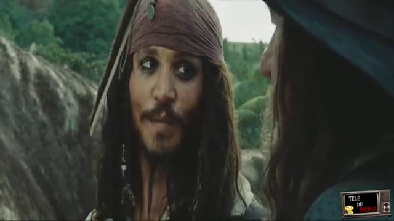 Pirates Des Caraibes - Thérapie de couple
