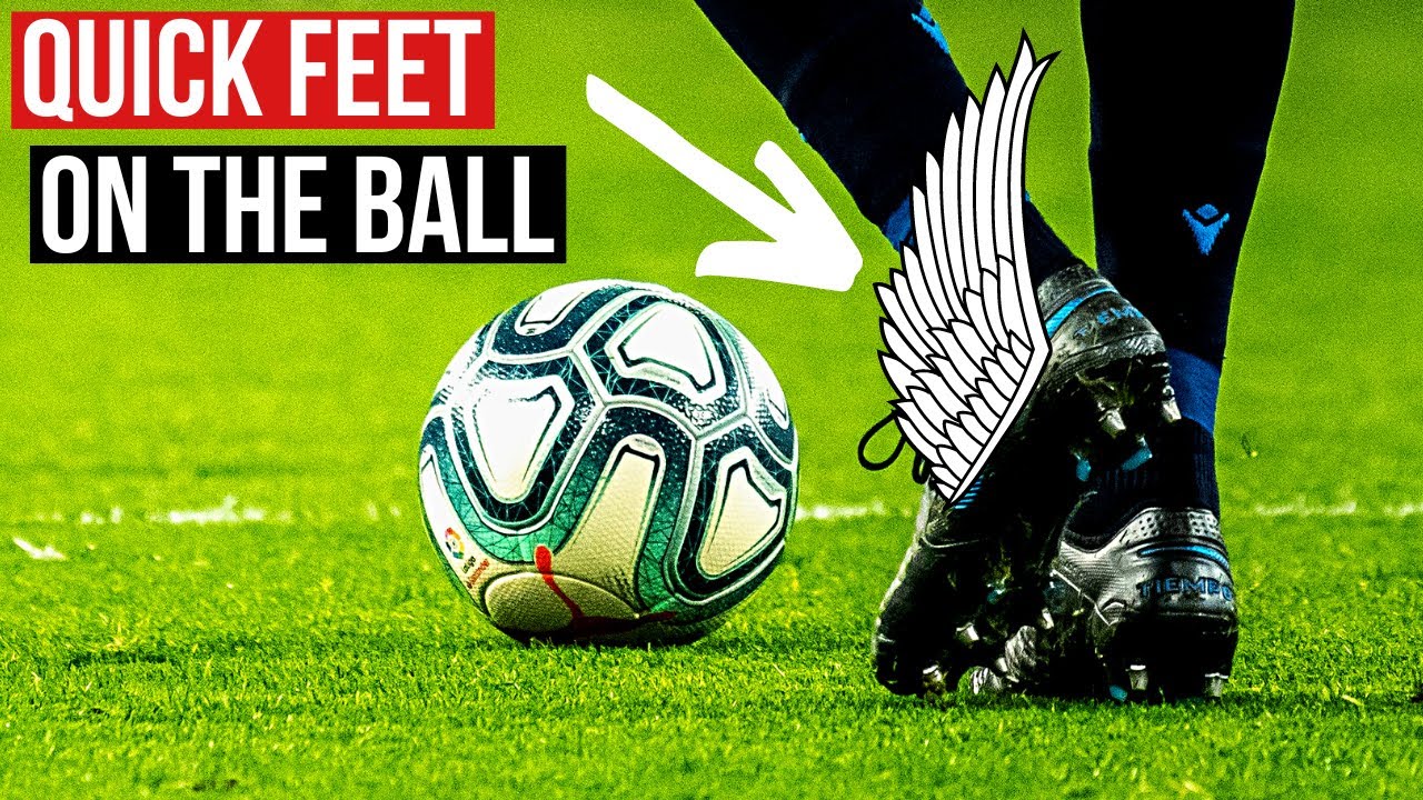 Slow Feet? Do This!