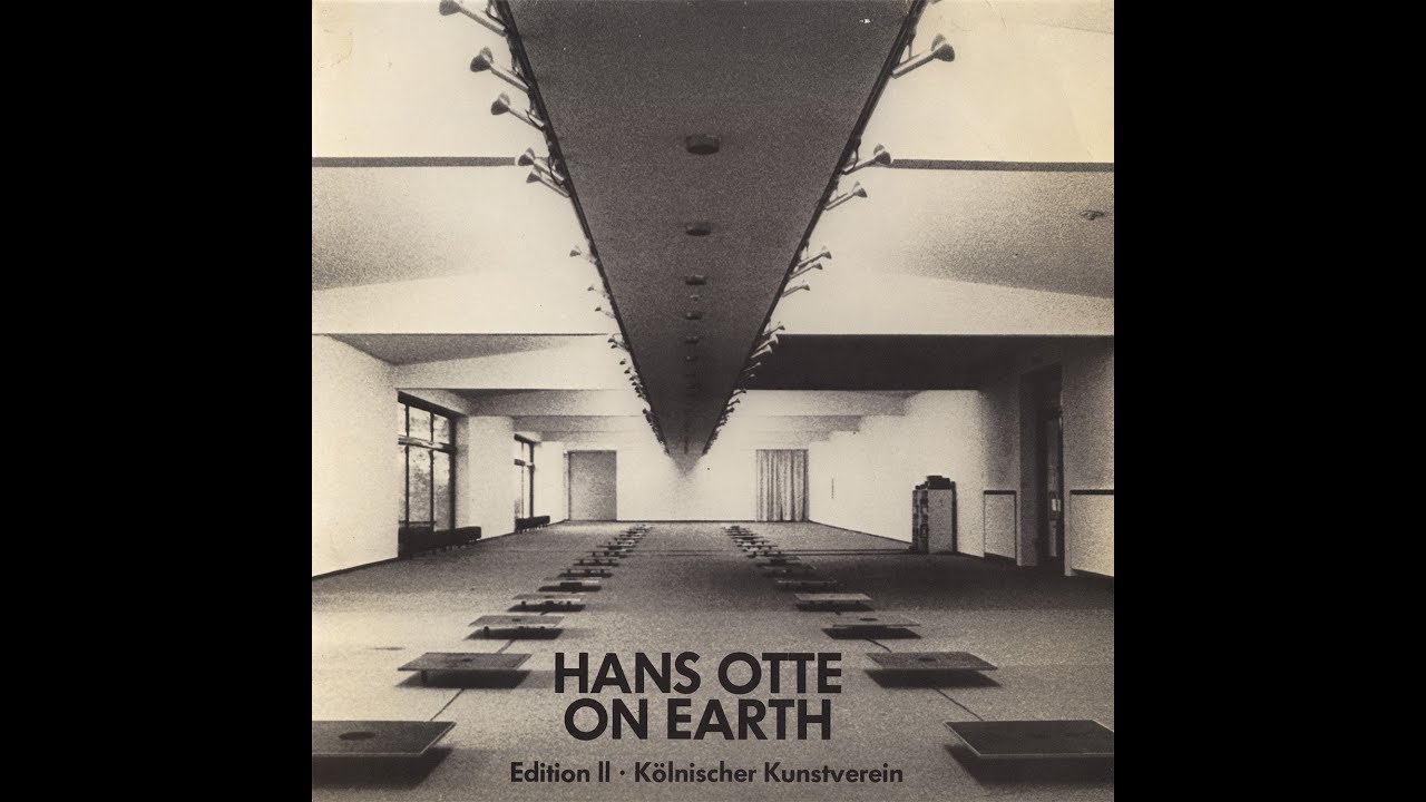 Hans Otte, 