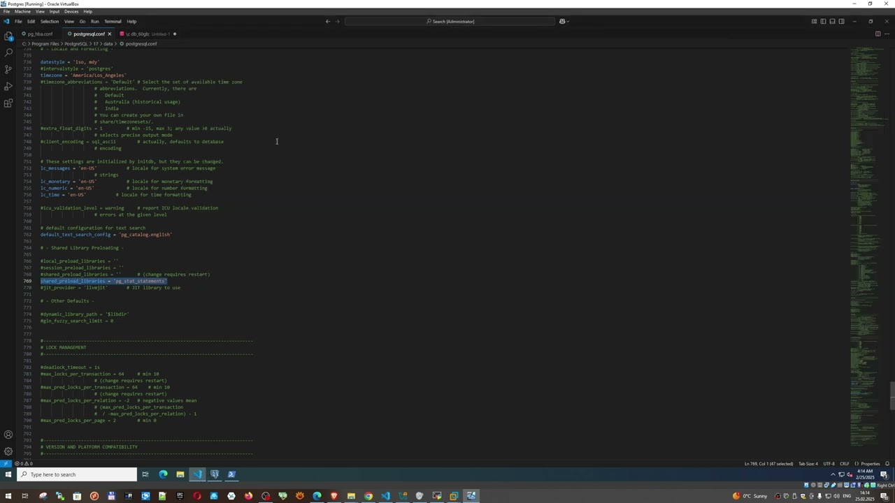 PostgreSQL | Extensions | pg_stat_statements