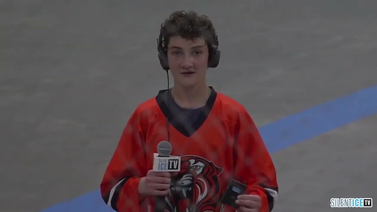 Highlights from the U18 JHL Edmonton Ghaint Gabrus and the U18 JHL Tigers