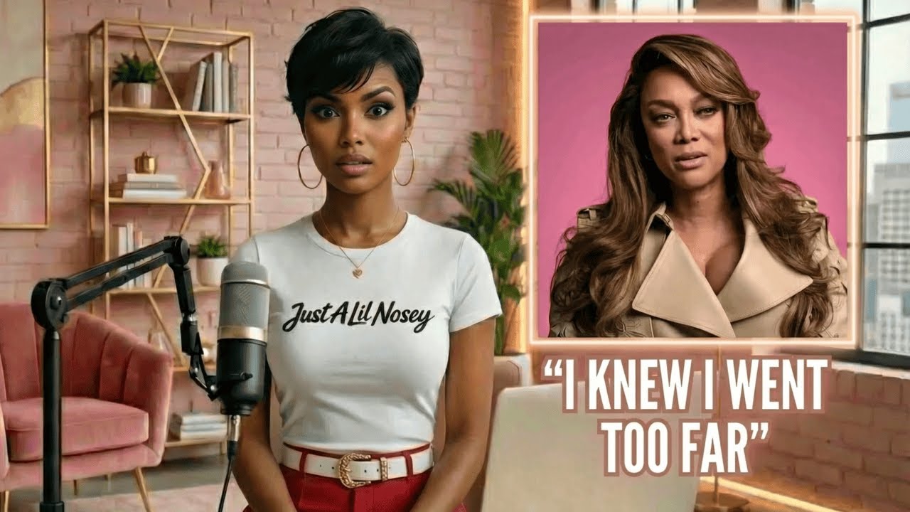 Netflix Drops Explosive ANTM Doc Trailer — And Tyra’s Finally Talking