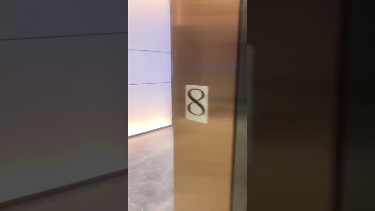 義享天地餐廳。三菱電梯Mitsubishi Electric。高雄市鼓山區