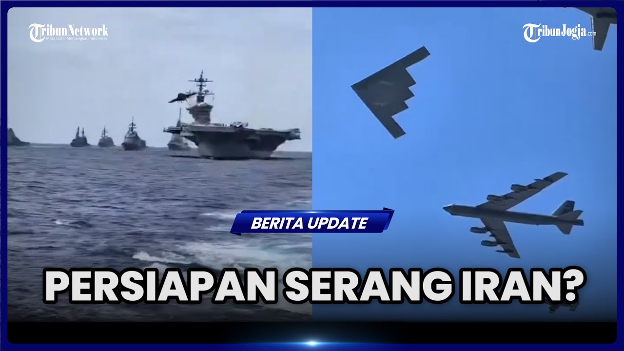 AS MULAI PERKUAT PERTAHANAN UDARA DI SELURUH PANGKALAN, BERSIAP SERANG IRAN?