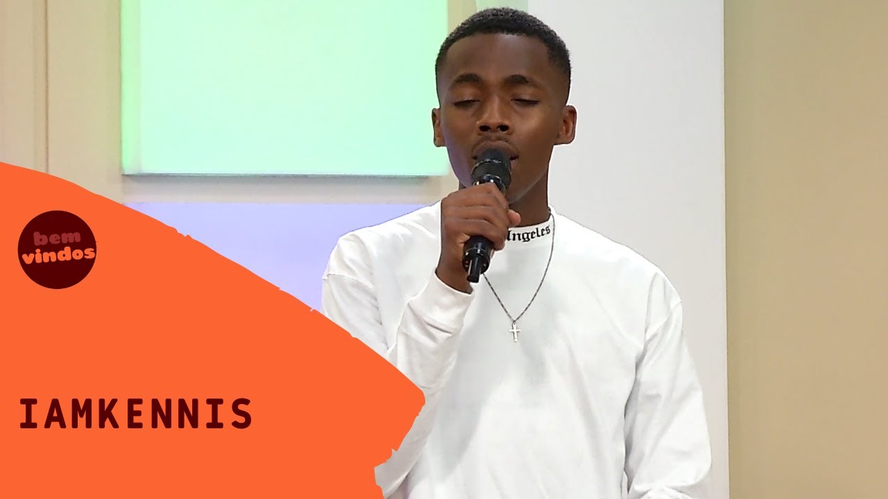 IAMKENNIS - Kizola I Bem-Vindos I RTP &Aacute;frica