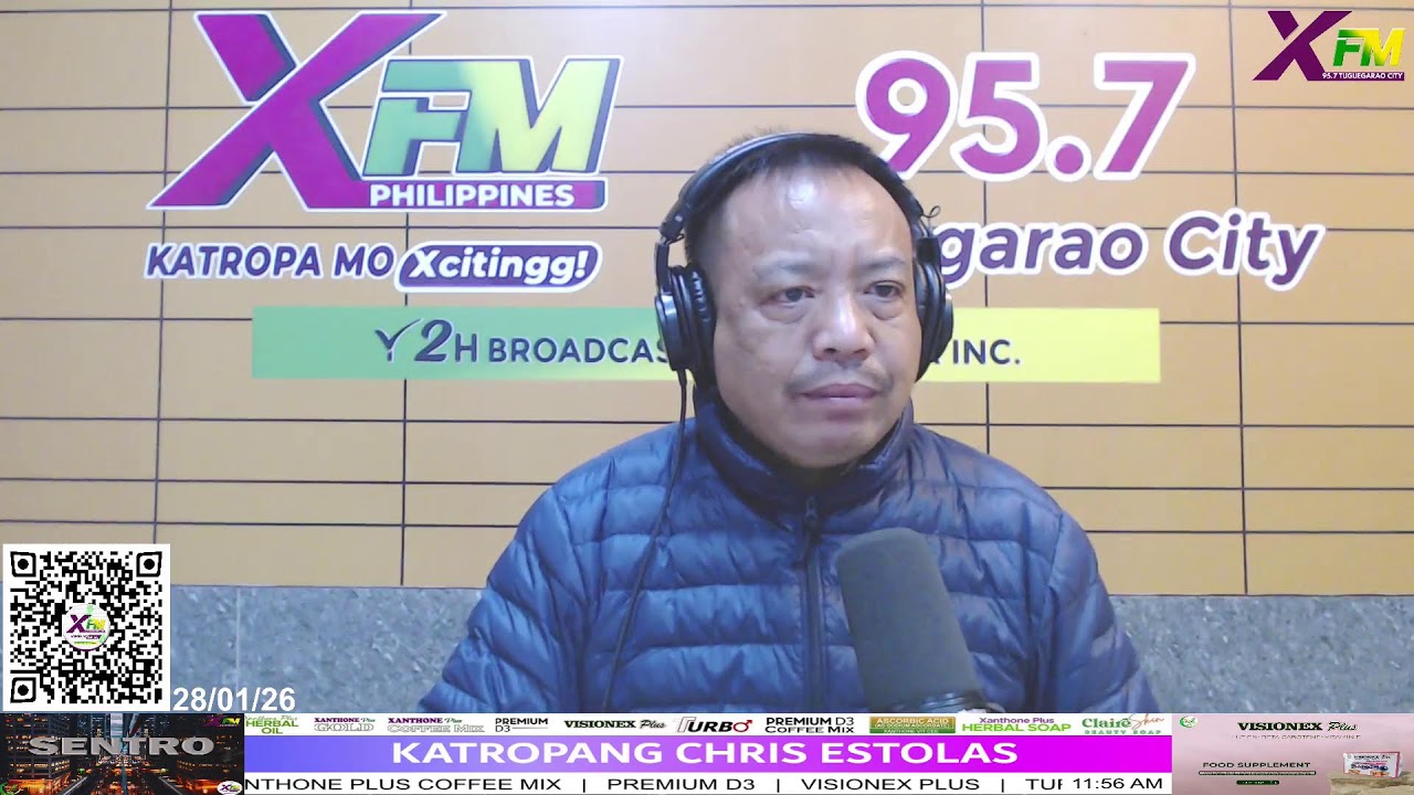 SENTRO (JANUARY 28, 2026)