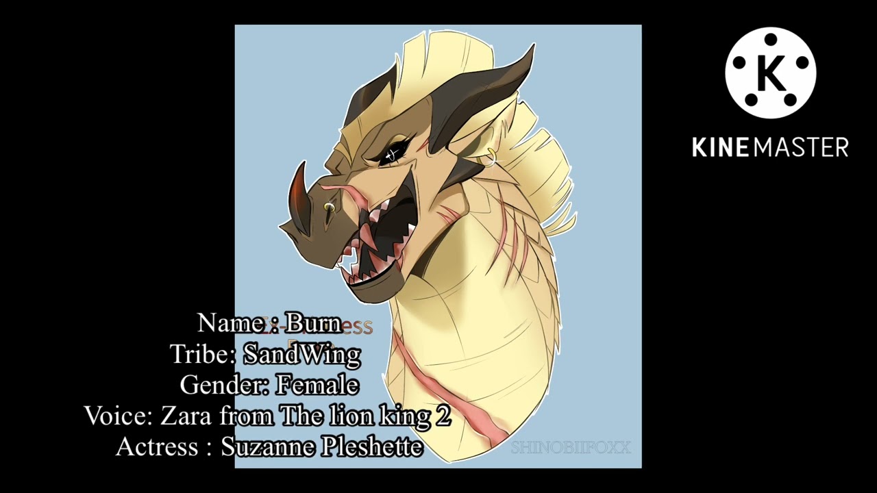 If Wof had Headcannon Voices ( Arc 1 )