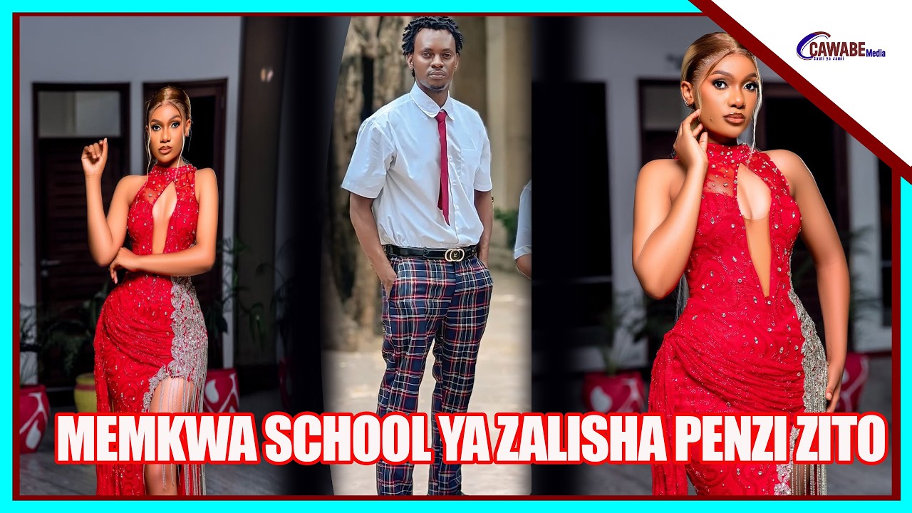 SAFARAI YA MEMKWA SCHOOL YA ZALISHA PENZI ZITO KATI YA STEVE MWEUSI NA MERY MICHAEL