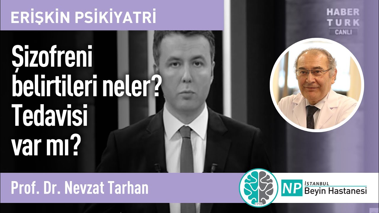 Şizofreni belirtileri neler? Tedavisi var mı?