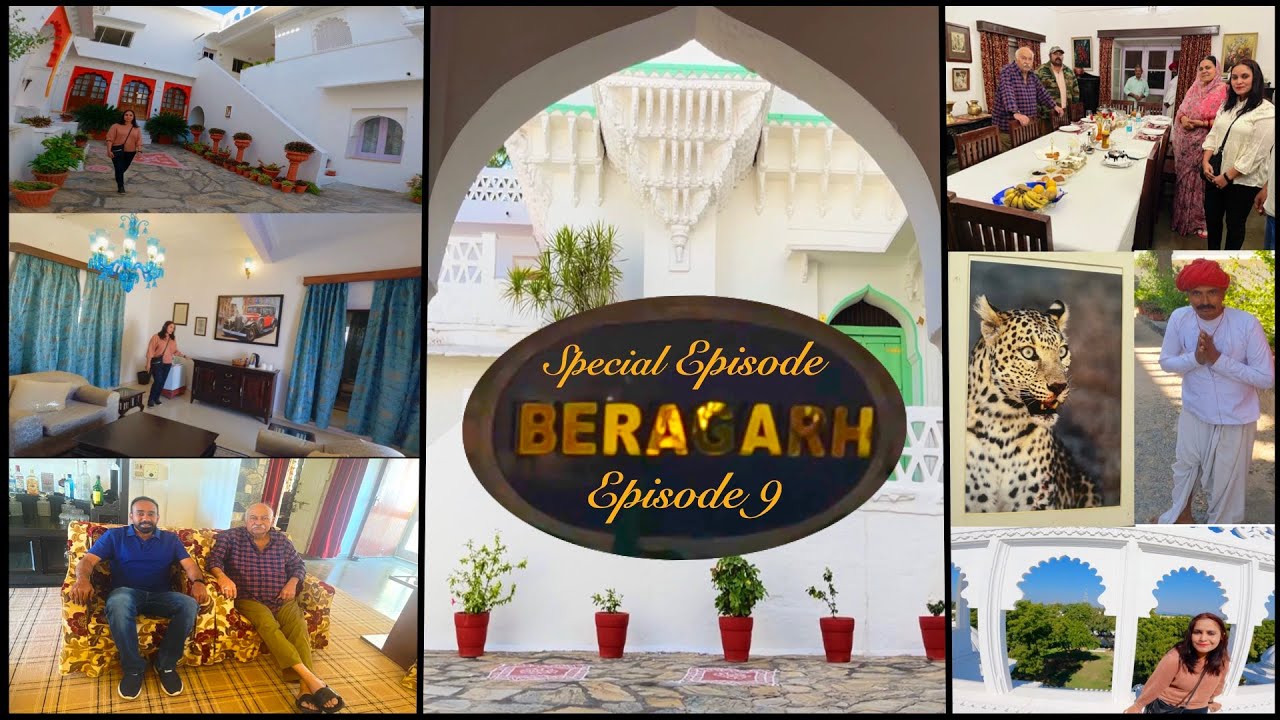 Tour & Review of Beragarh: Special Episode Bera