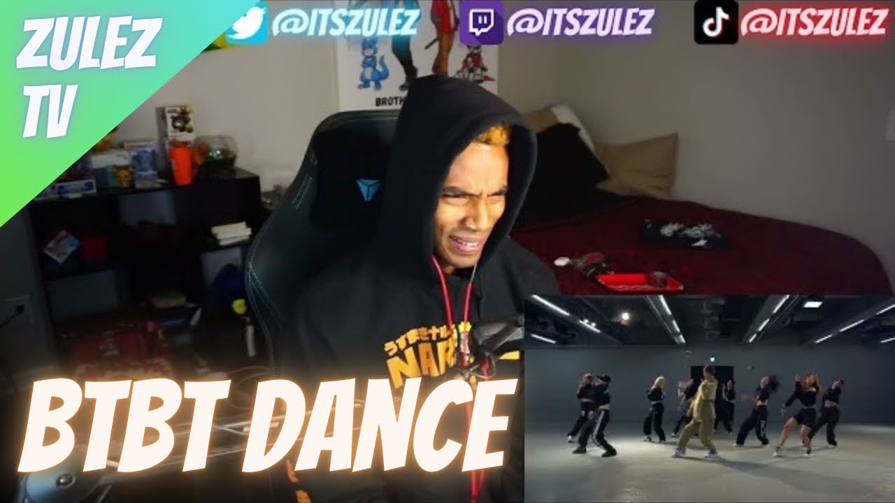 Zulez Reacts To: B.I X Soulja Boy - BTBT (Feat. DeVita) DANCE PRACTICE FILM