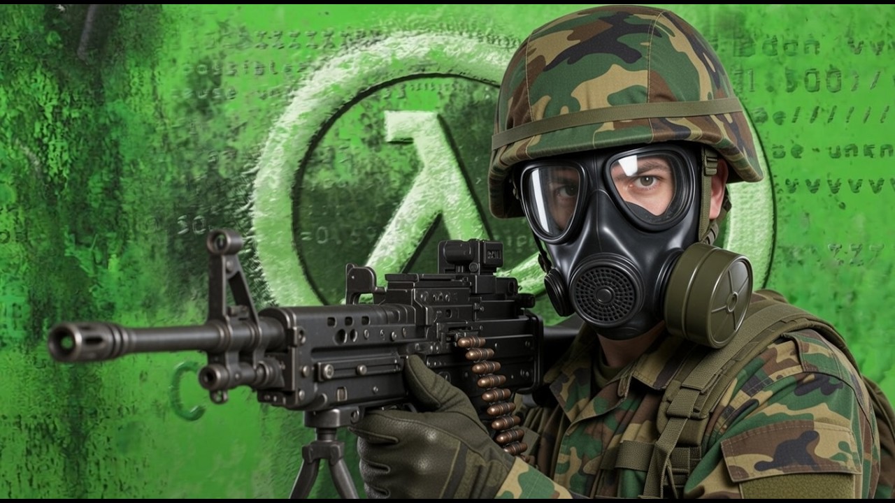 Végigvisszük egyszuszra az Opposing Force-ot! ( Maratonlive )