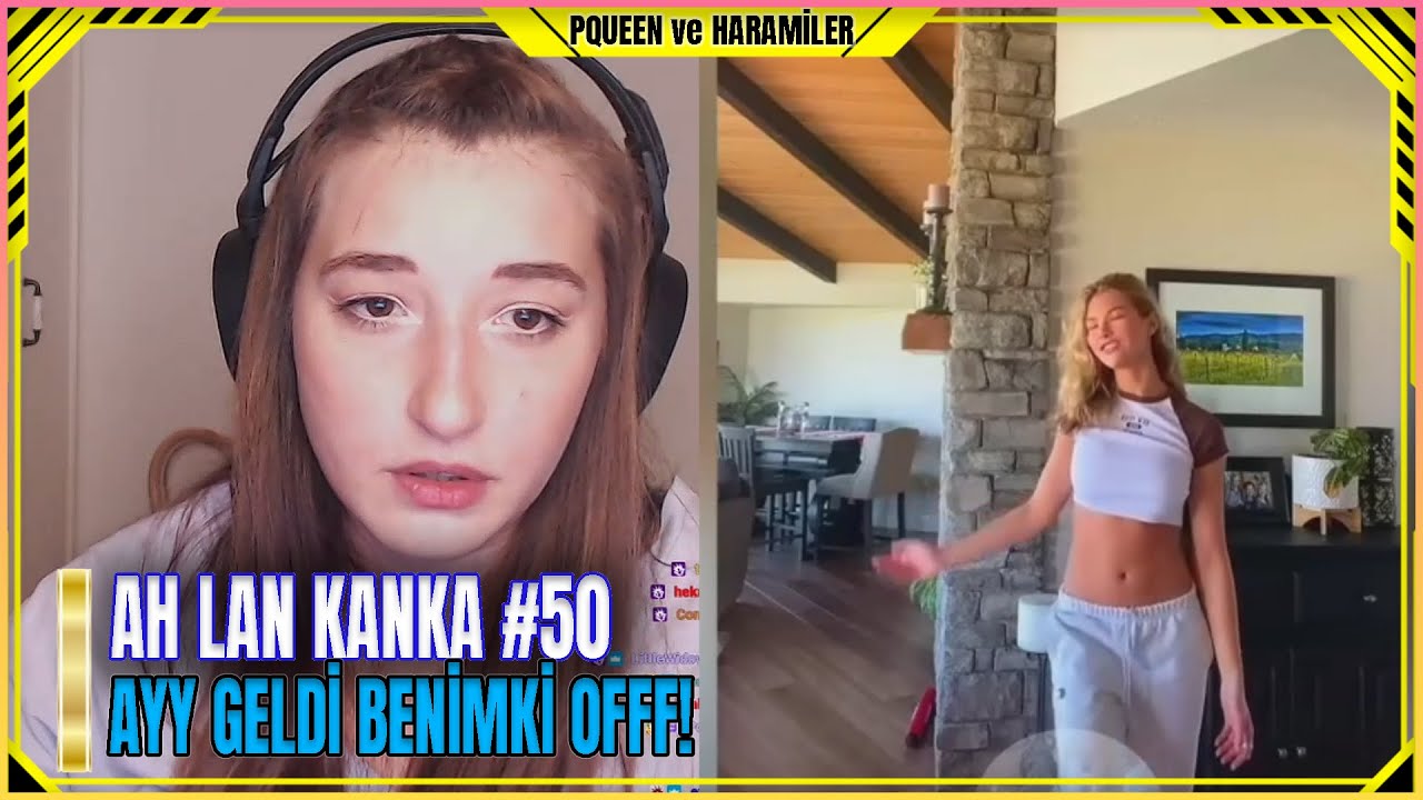 Pqueen - Ah Lan Kanka #50 İzliyor!