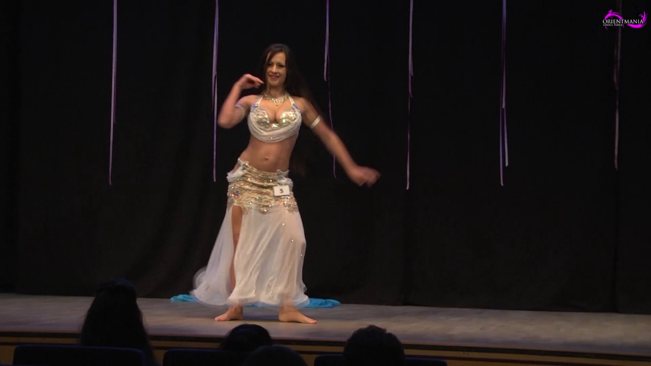 Hasina - Raqs Sharki - Warsaw Bellydance Festival 2017