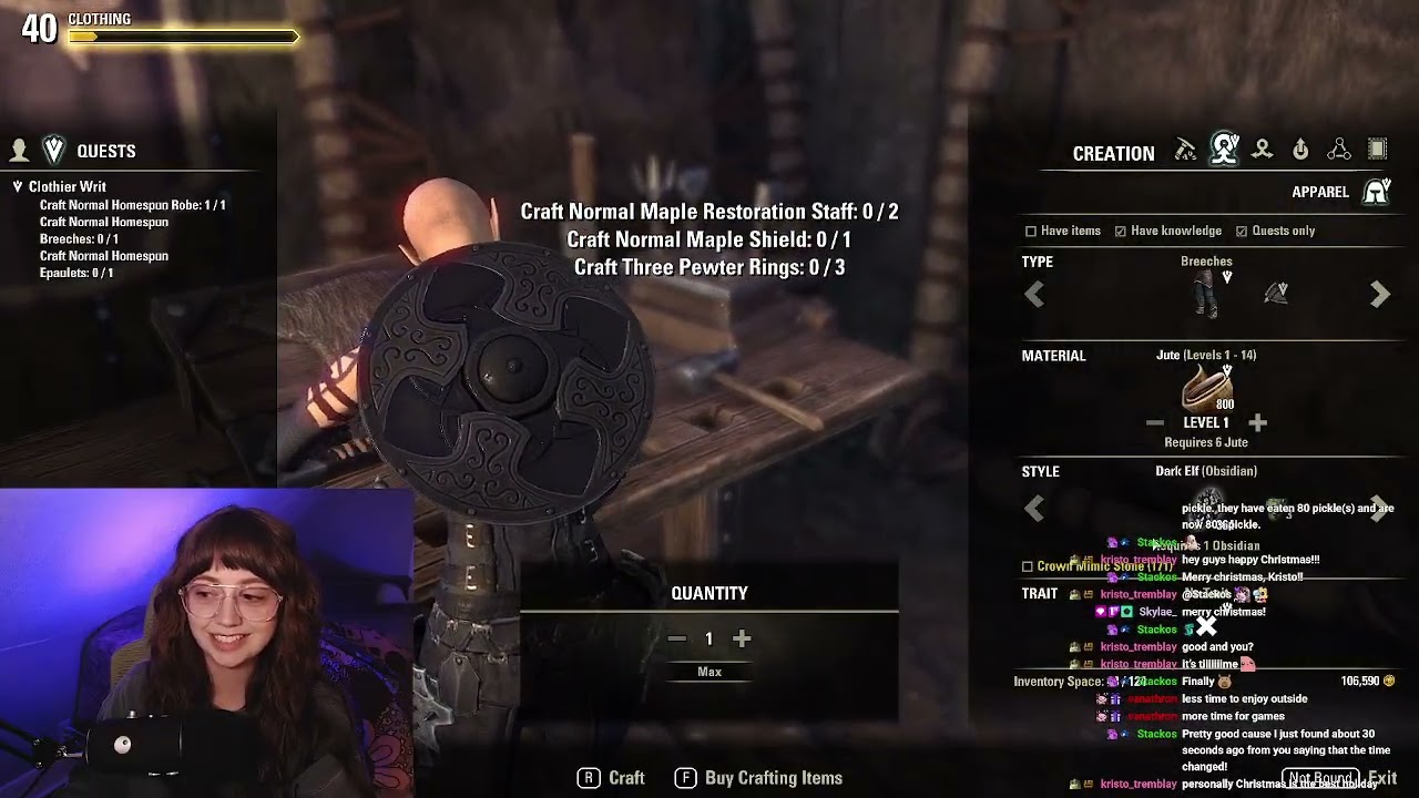 eso bgs and scalecaller peak challenger