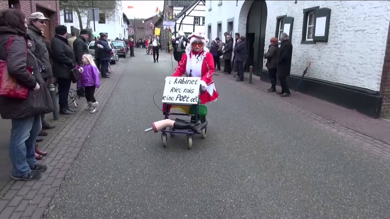 Einzelgänger optocht Rimburg 2015 - Deel-1