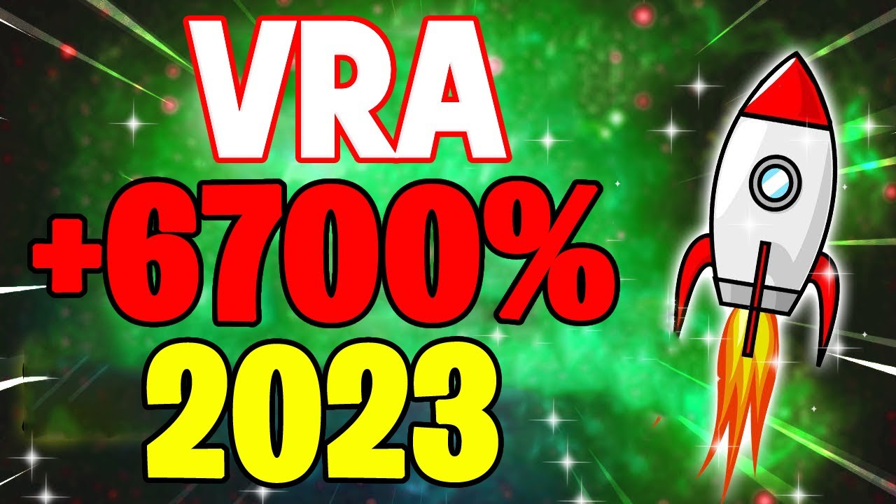 VRA WILL MAKE YOU RICH HERE'S WHY - Verasity PRICE PREDICTION 2025 & MORE
