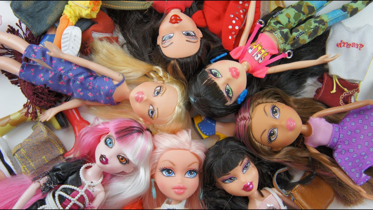 Doll Chat All About Bratz