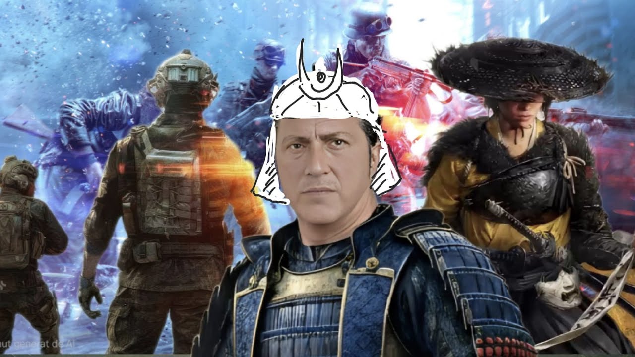 Campania Battlefield 6 FINAL  si  Ghost of Yōtei INCEPUT