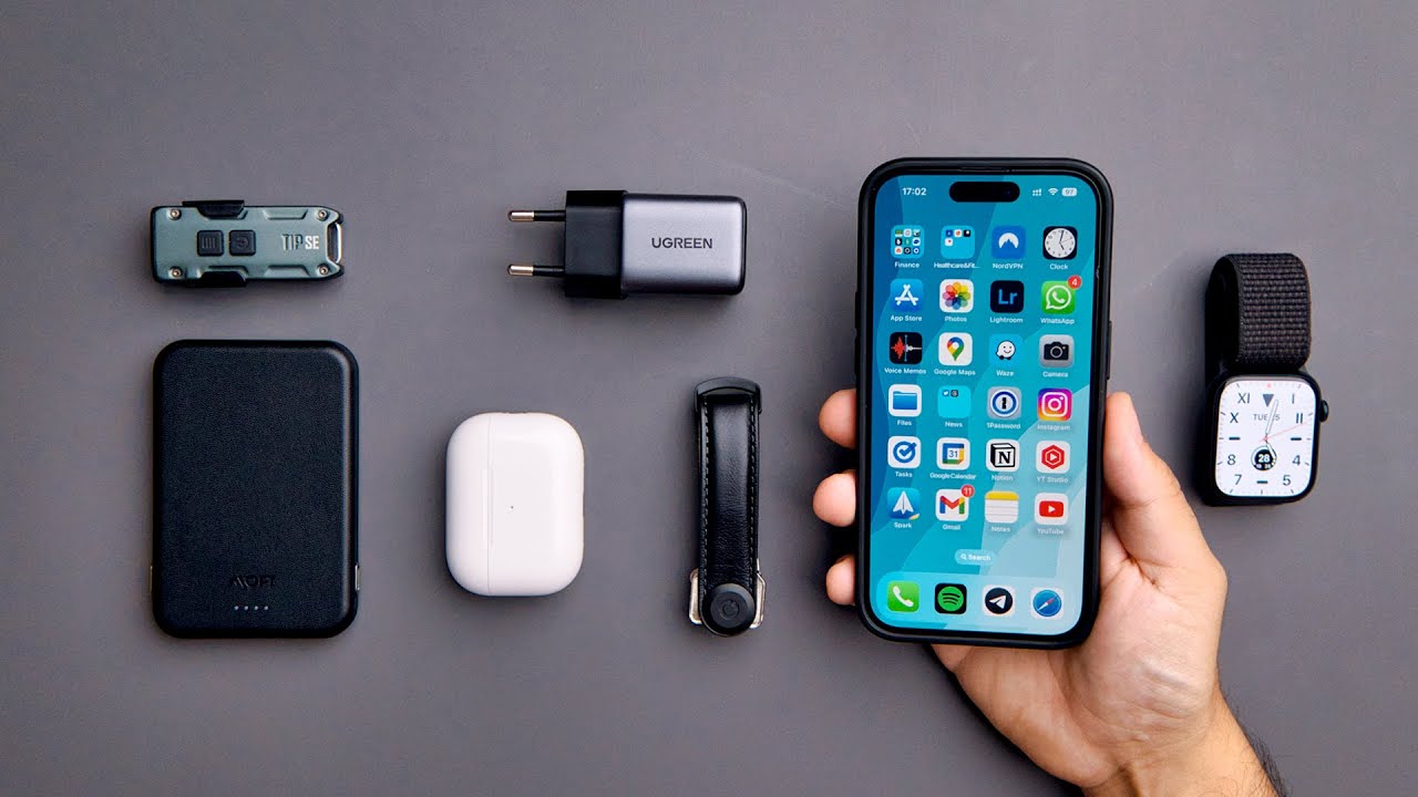 Gadget Tech Da Avere Sempre In Tasca - EDC 2023