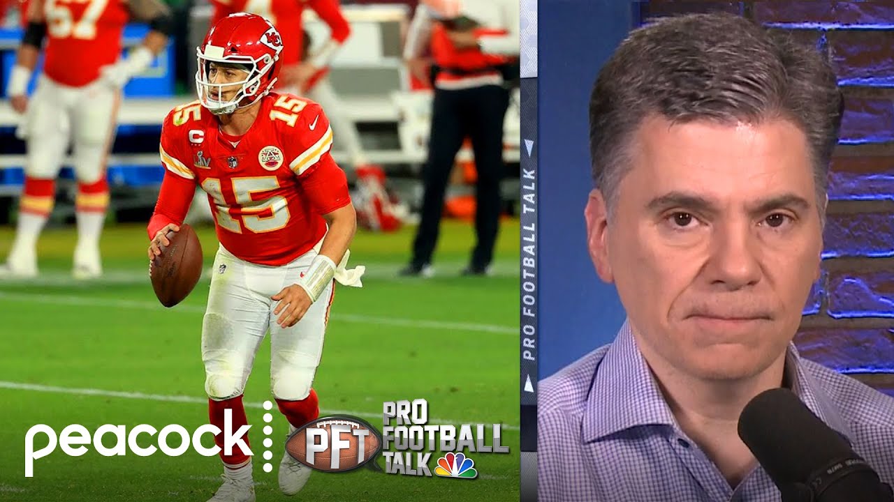 Chiefs will be put to the test early in 2021 NFL season | Pro Football Talk | NBC Sports