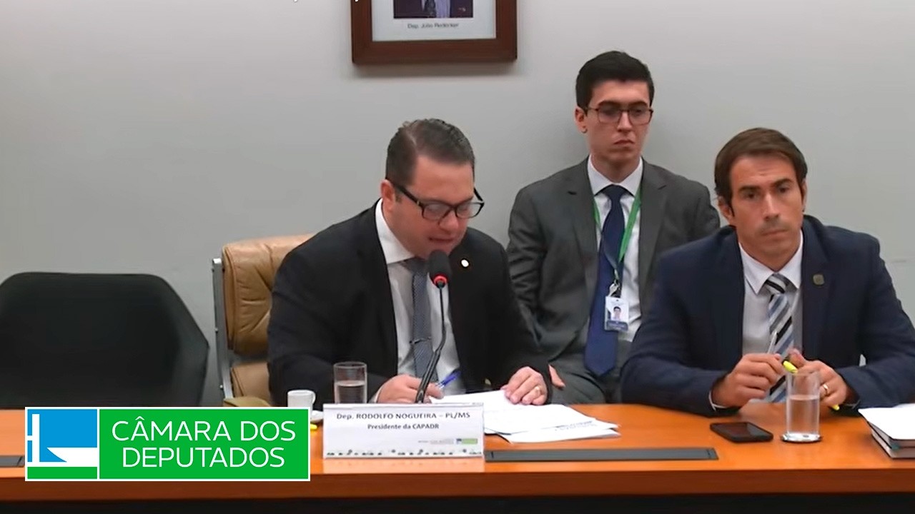 Agricultura - Reunião de instalação e eleição de presidente e vice-presidentes - 04/02/2026