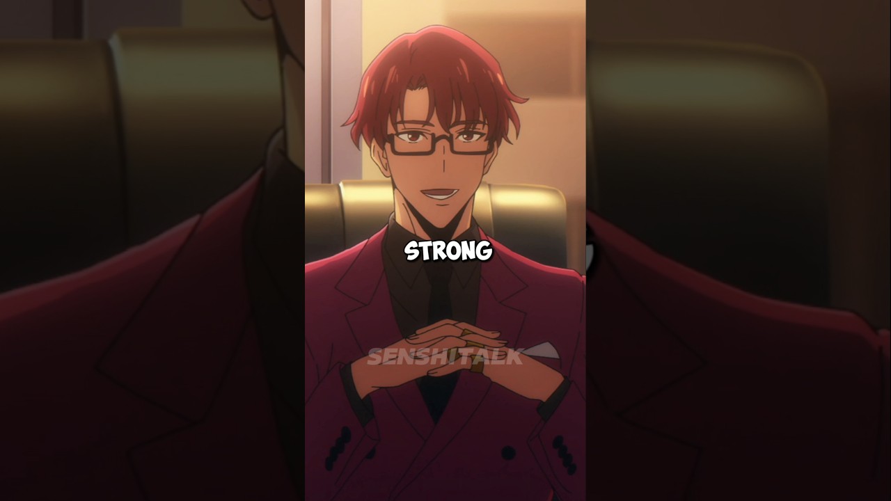 How strong are Mage type hunters in Solo Leveling? #anime #manhwa